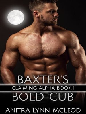 cover image of Baxter's Bold Cub